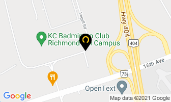 Illumiti in Richmond Hill map