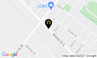 Illusion Hairstudio in Haldimand map