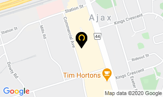 Ilm Law Office in Ajax map