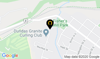 Ilr Industries Inc in Hamilton map