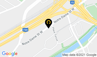 Imaflex Inc in Brantford map