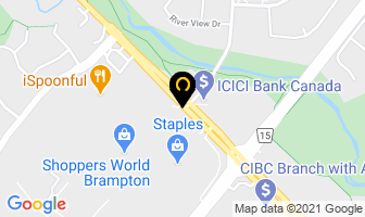 Image 1 Hour Photo Lab Photography in Brampton map