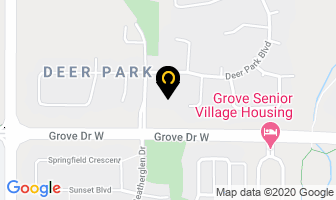 Image Dance Productions in Spruce Grove map
