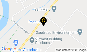 Image Go in Victoriaville map