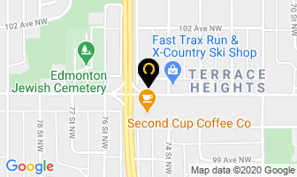 Image Masters Hair Studios in Kenora map