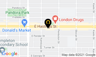 Image Optometry in Toronto map