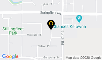 Images Advertising in Kelowna map
