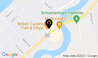 Imagine Jewellery Ltd in Wasaga Beach map