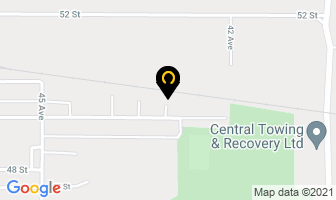 Imagine Laserworks in Lloydminster map