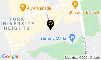 Imaginus Canada Ltd in North York map