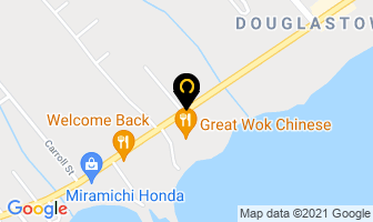 Imarketing Solutions Group Inc in Miramichi map