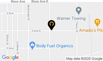 Imatron Office Solutions in Regina map