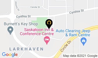 Imatron Office Solutions Ltd in Saskatoon map