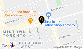 Imd Laser Clinic Inc in Toronto map
