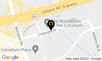 Imer Realty Inc in Orillia map