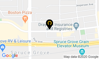 Immigration-R-Us Ltd in Spruce Grove map