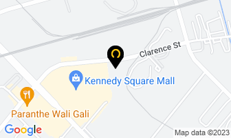 Immitrust Visa &Amp; Immigration Services Ltd. in Brampton map