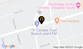 Immobiliare Viterbo Ltd in Woodbridge map