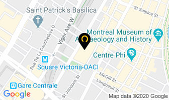Immobilier Baker in Brantford map