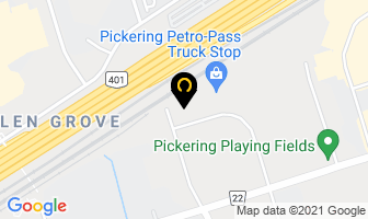Impact Auto Parts Inc in Concord map