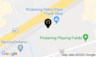 Impact Auto Parts Inc in Concord map