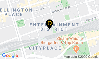 Impact Electrical Mechanical in Orillia map