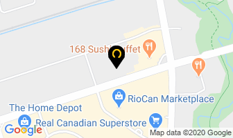 Impact Insurance Brokers Inc in Vaughan map