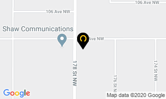 Impact Security Group Inc in Kenora map