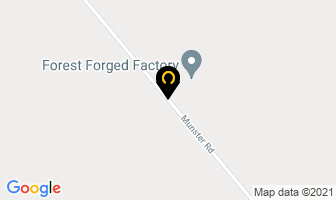 Impact Welding in Richmond Hill map