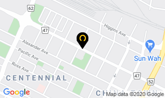 Imperial Auto Body Supply Ltd in Winnipeg map