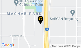 Imperial Casket (1984) Ltd in Saskatoon map