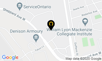 Imperial Coffee And Services Inc in Orillia map