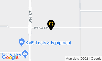 Imperial Distributors Canada Inc in Kenora map