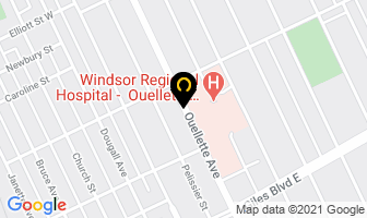 Imperial Eyewear Lab in Grand Falls-windsor map