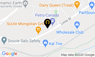 Imperial Fireside Inn in Sudbury map