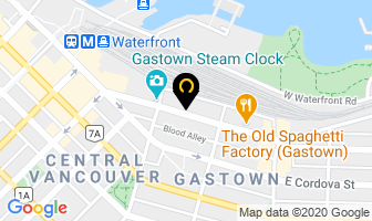Imperial Furs in Toronto map