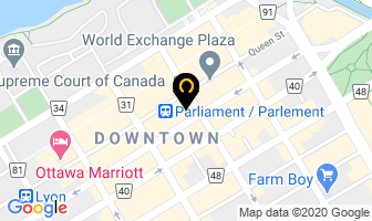 Imperial Parking Dba Citipark in Guelph map