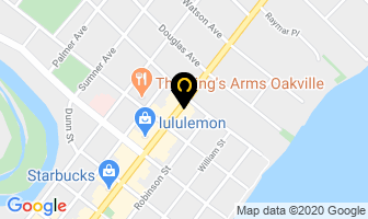 Imperial Rug Galleries Ltd in Burlington map