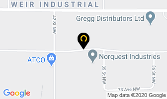 Imperial Steel Fabricating Ltd in Kenora map