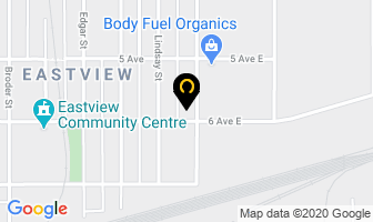 Implosion Services Ltd in Regina map