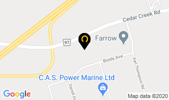 Import Auto Parts in Ayr map