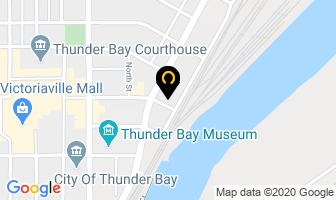 Import Auto Parts in Thunder Bay map