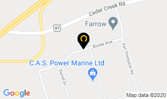 Import Auto Parts Inc in Ayr map