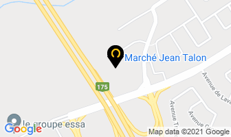Importations Car Ma in Ville de Québec map
