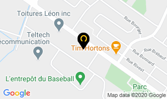 Impression De Ballon Forand Inc in L'Assomption map