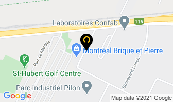 Impressions Syl Inc in Longueuil map