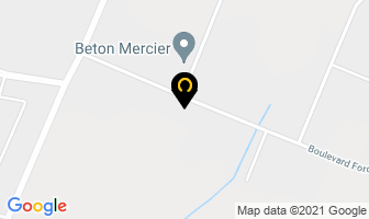 Imprimerie Phil-Marc in Saint-Hyacinthe map