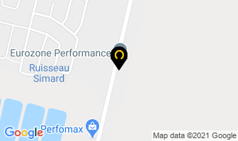 Imprimerie Pierre Clermont Inc in Chambly map