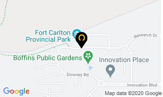 Imprimis Secretarial Services Inc in Saskatoon map