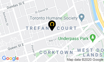 Imprint Music in Orillia map